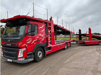 Грузовик VOLVO FM