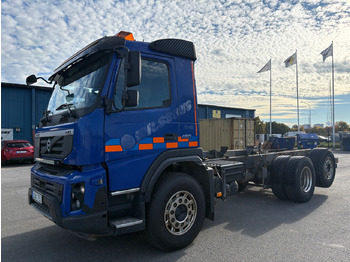 Грузовик VOLVO FM 450