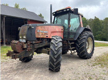 Трактор VALMET