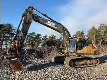 Экскаватор VOLVO EC240CL