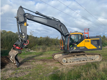 Экскаватор VOLVO EC250EL