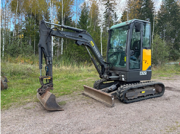 Экскаватор VOLVO ECR25D