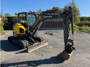 Экскаватор VOLVO ECR50