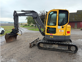 Экскаватор VOLVO ECR58
