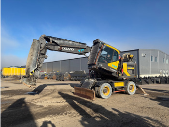 Экскаватор VOLVO EW160E