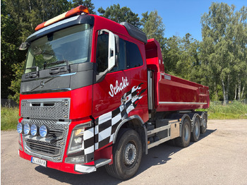 Грузовик бортовой/ Платформа VOLVO FH16