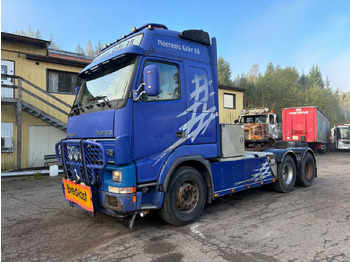 Крюковой мультилифт VOLVO FH12