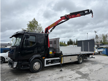 Автоманипулятор VOLVO FL