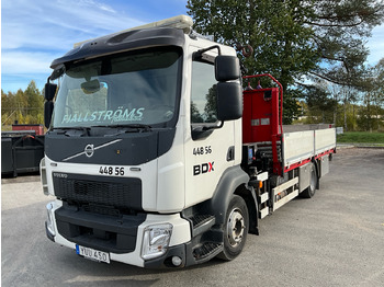Автоманипулятор VOLVO FL 240