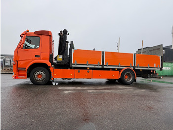 Автоманипулятор VOLVO FM