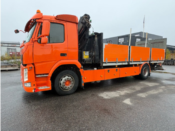 Автоманипулятор VOLVO FM