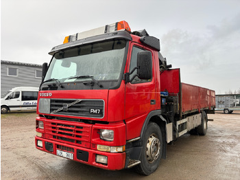 Автоманипулятор VOLVO FM7
