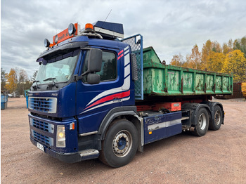 Крюковой мультилифт VOLVO FM12 420