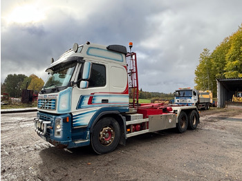 Крюковой мультилифт VOLVO FM9