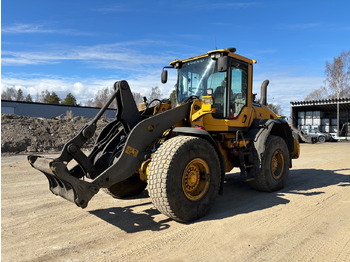 Колёсный погрузчик VOLVO L90G