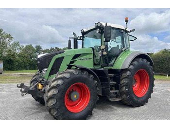 Трактор FENDT 828 Vario
