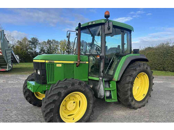 Трактор JOHN DEERE 6110