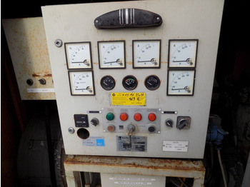 Электрогенератор Bobinindus container generator 120 kva daf motor: фото 4