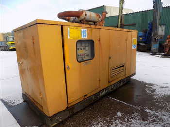 Электрогенератор Bobinindus container generator 120 kva daf motor: фото 3