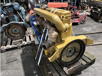 Двигатель DAF