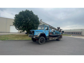 Буровая машина IVECO