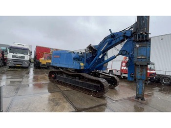 Буровая машина Liebherr 941 excavator with ABI driller: фото 2