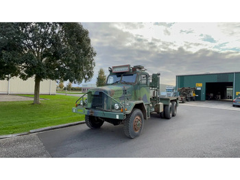 Грузовик-шасси SCANIA 82