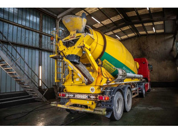 DE BUF BETON MIXER/MALAXEUR/MISCHER 12M3 в лизинг DE BUF BETON MIXER/MALAXEUR/MISCHER 12M3: фото 3