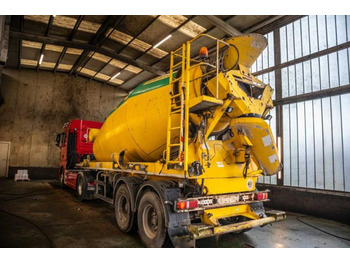 DE BUF BETON MIXER/MALAXEUR/MISCHER 12M3 в лизинг DE BUF BETON MIXER/MALAXEUR/MISCHER 12M3: фото 4