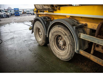 DE BUF BETON MIXER/MALAXEUR/MISCHER 12M3 в лизинг DE BUF BETON MIXER/MALAXEUR/MISCHER 12M3: фото 5