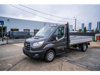 Малотоннажный бортовой грузовик FORD Transit