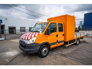 Малотоннажный бортовой грузовик IVECO Daily 70c17