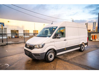 Цельнометаллический фургон MAN TGE 3.140