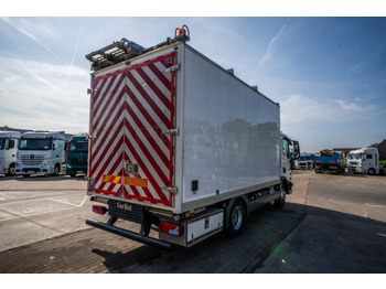 Грузовик с закрытым кузовом MAN TGL 10.190 BL - CARVAL INBOUW: фото 4