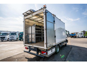 Грузовик с закрытым кузовом MAN TGL 10.190 BL - CARVAL INBOUW: фото 5