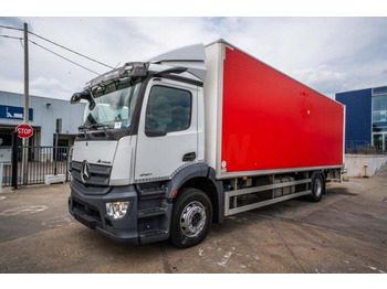 Грузовик с закрытым кузовом MERCEDES-BENZ Actros