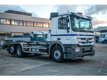 Крюковой мультилифт Mercedes ACTROS 2646 L-MP3: фото 4