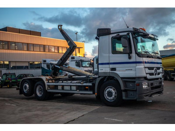 Крюковой мультилифт Mercedes ACTROS 2646 L-MP3: фото 2