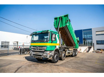 Самосвал MERCEDES-BENZ Actros 4141