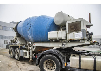Mol BETON MIXER/MALAXEUR/MISCHER 12M3+MOTOR/MOTEUR в лизинг Mol BETON MIXER/MALAXEUR/MISCHER 12M3+MOTOR/MOTEUR: фото 4