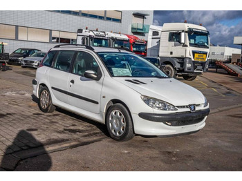 Легковой автомобиль Peugeot 206 SW: фото 2