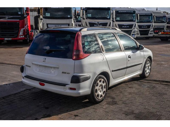 Легковой автомобиль Peugeot 206 SW: фото 3