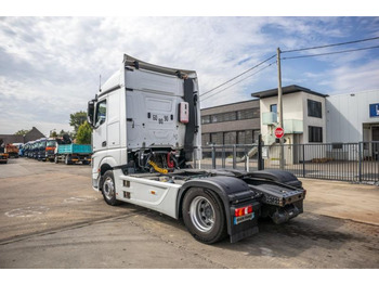 Тягач Mercedes ACTROS 1845 LS+VOITH: фото 2