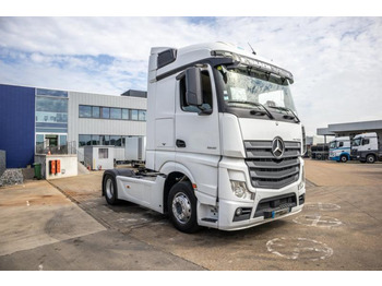 Тягач Mercedes ACTROS 1845 LS+VOITH: фото 4
