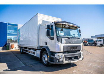 Грузовик с закрытым кузовом Volvo FE 250 (19T)+DHOLLANDIA 2 T.: фото 2