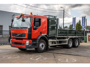 Volvo FE 300 - 172 890 KM в лизинг Volvo FE 300 - 172 890 KM: фото 4