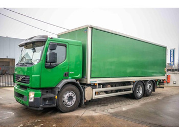 Volvo FE 300-6x2 в лизинг Volvo FE 300-6x2: фото 1