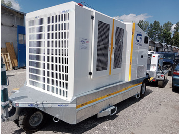 Новый Аэродромная техника GUINAULT AIR START UNIT ASU GS280: фото 3