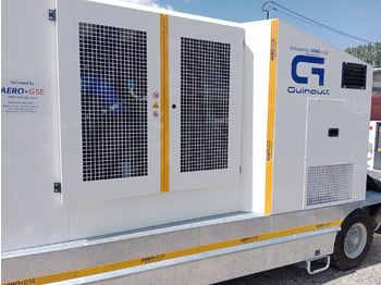 Новый Аэродромная техника GUINAULT AIR START UNIT ASU GS280: фото 4