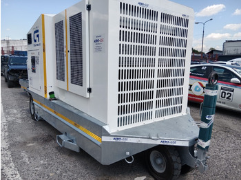 Новый Аэродромная техника GUINAULT AIR START UNIT ASU GS280: фото 5